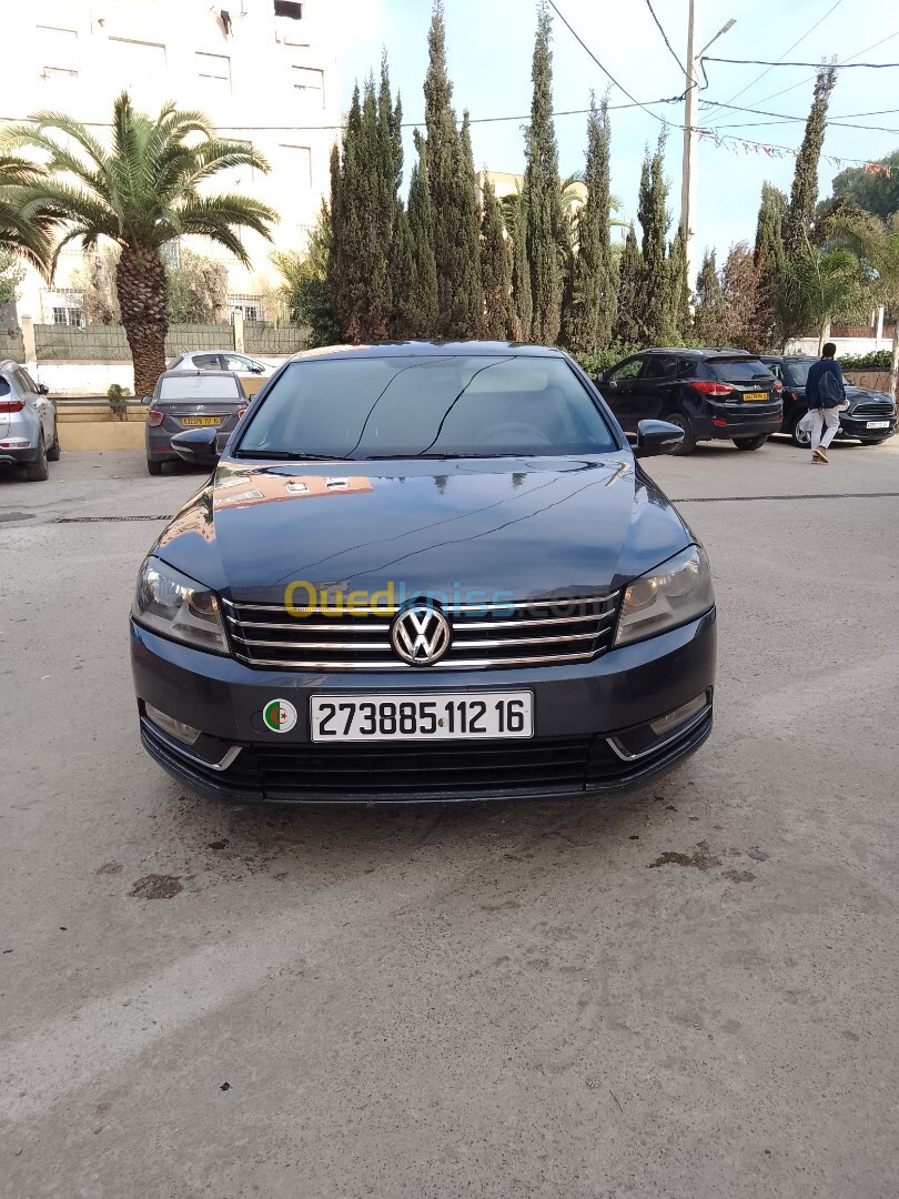 Volkswagen Passat 2012 Confort