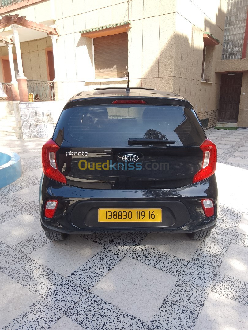 Kia Picanto 2019 EX