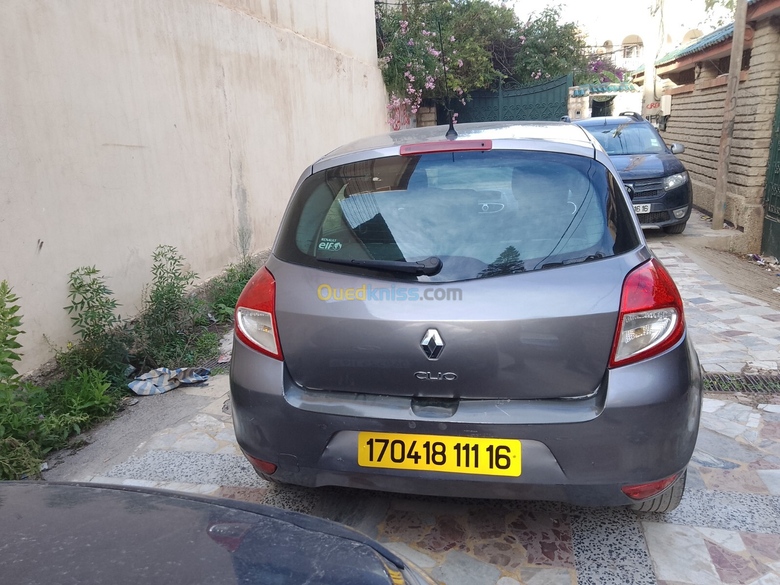 Renault Clio 3 2011 Clio 3