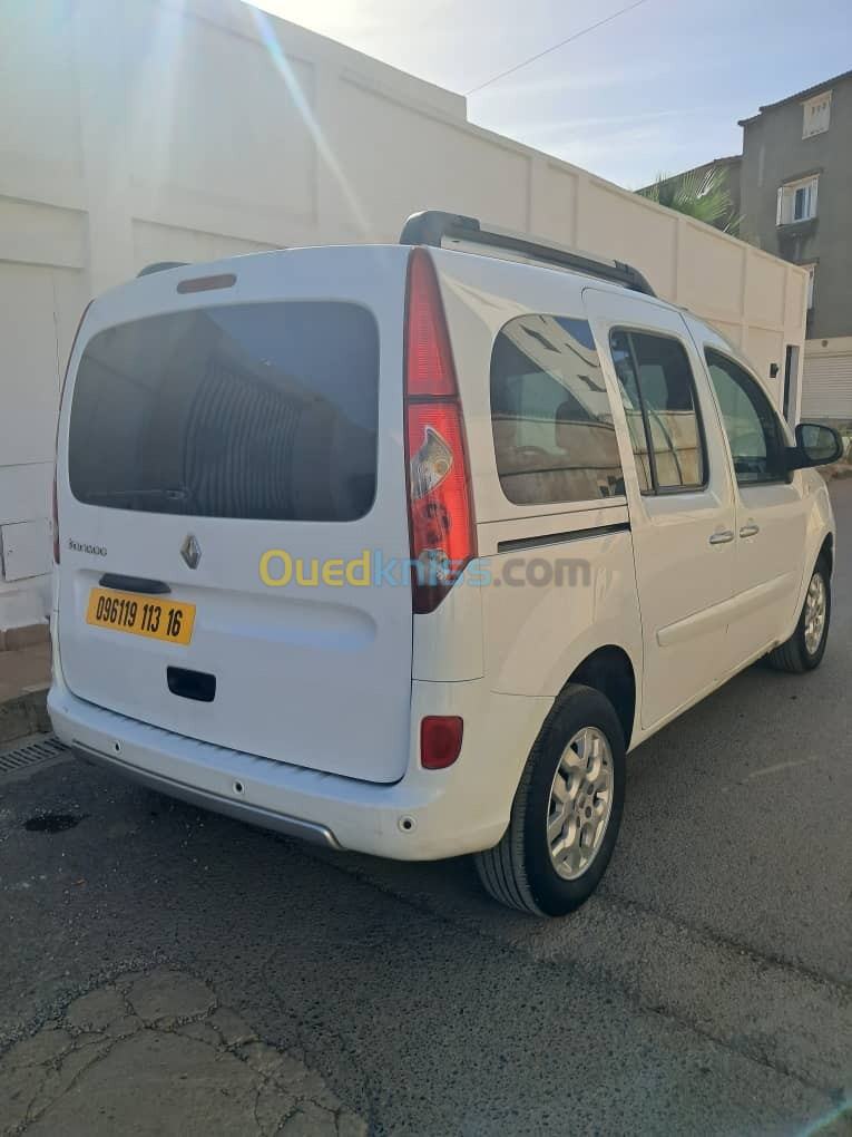 Renault Kangoo 2013 Privilège plus