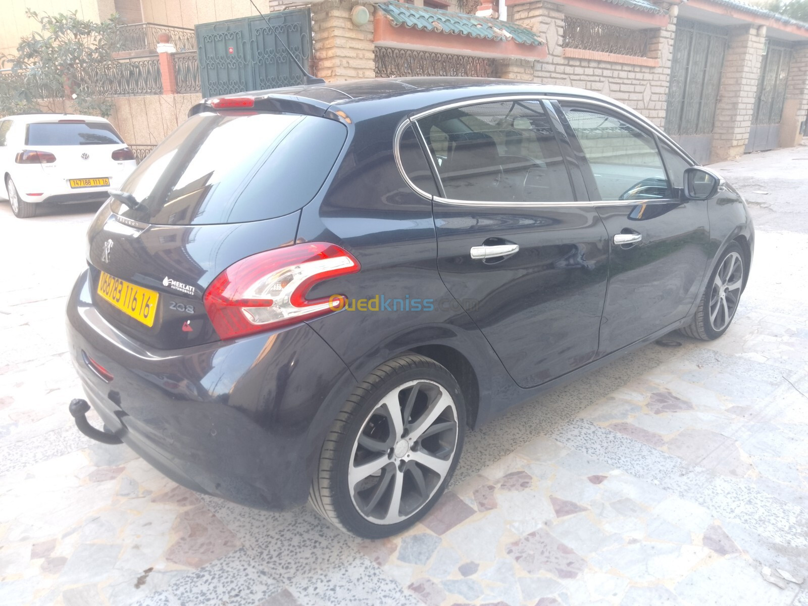 Peugeot 208 2016 Access Facelift