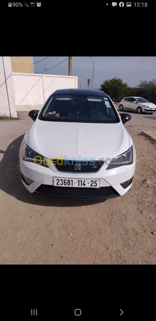 Seat Ibiza 2014 Fr