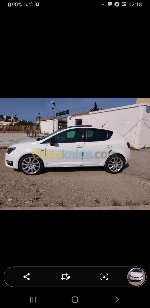 Seat Ibiza 2014 Fr