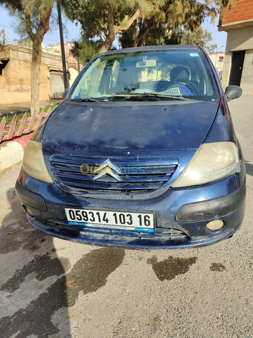 Citroen C3 2003 