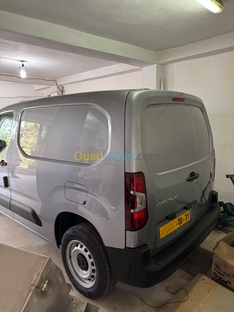 Fiat Doblo 2024 