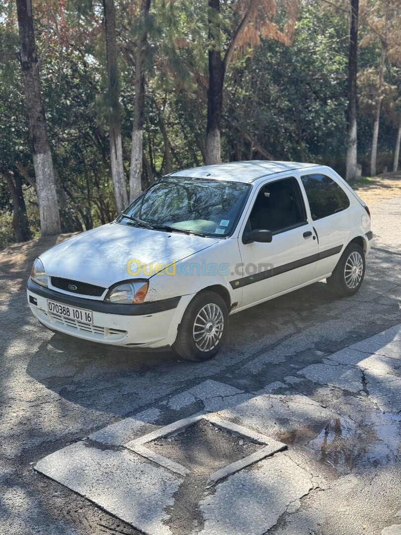 Ford Fiesta 2001 Fiesta