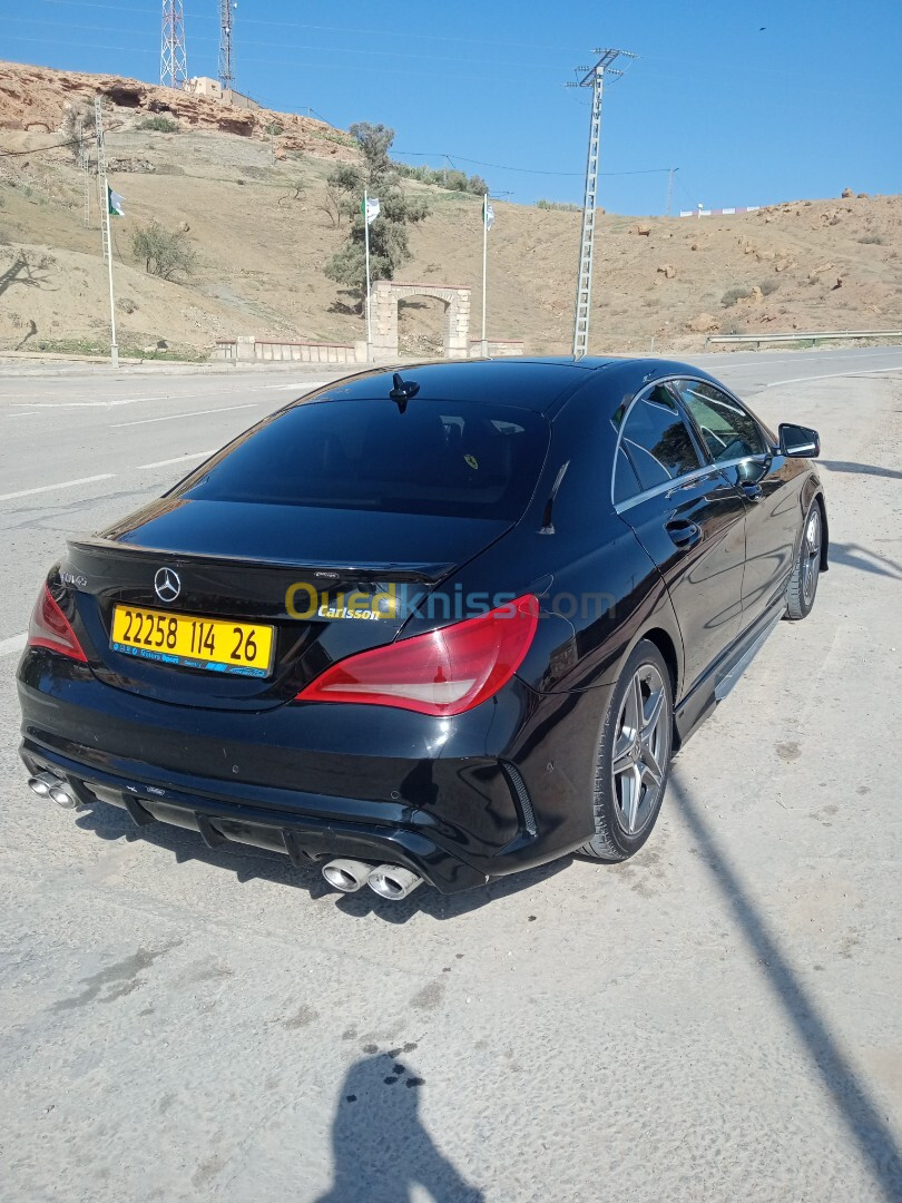 Mercedes CLA 2014 Carlsson