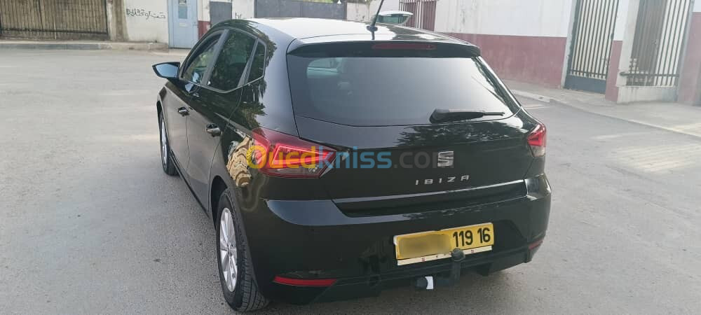 Seat Ibiza 2019 