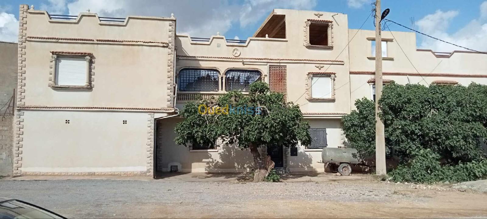 Vente Villa Relizane Ouarizane