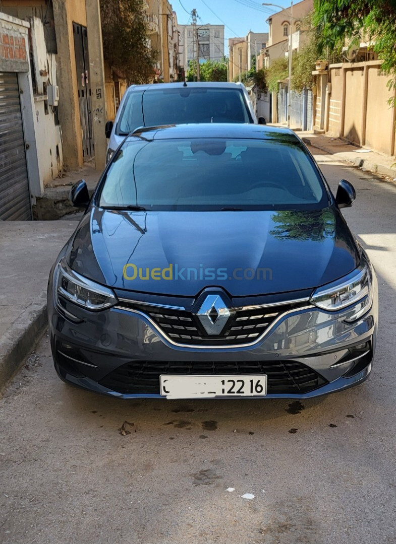 Renault Megane 4 2022 Intense