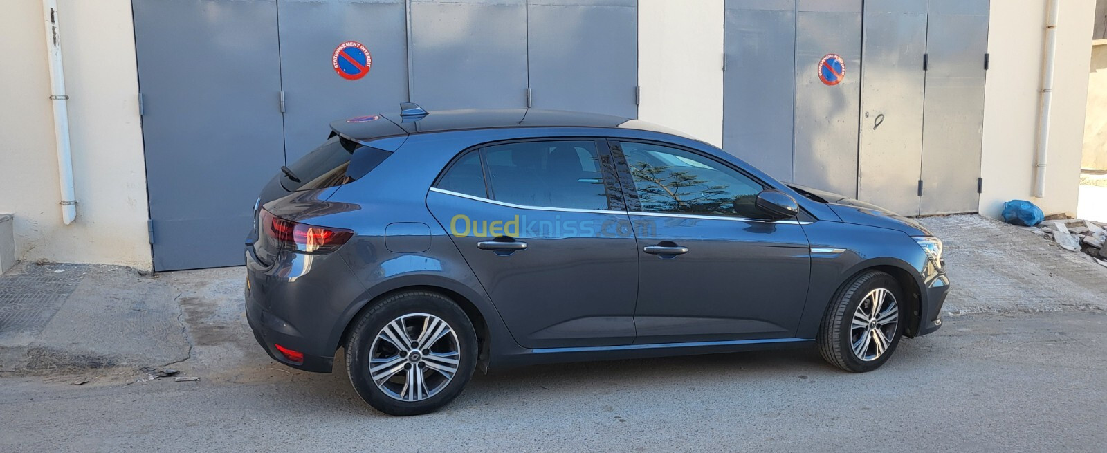 Renault Megane 4 2022 Intense