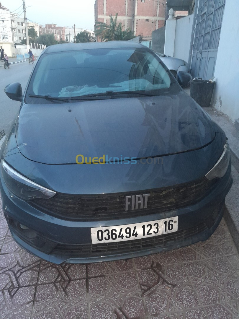 Fiat Tipo 2023 