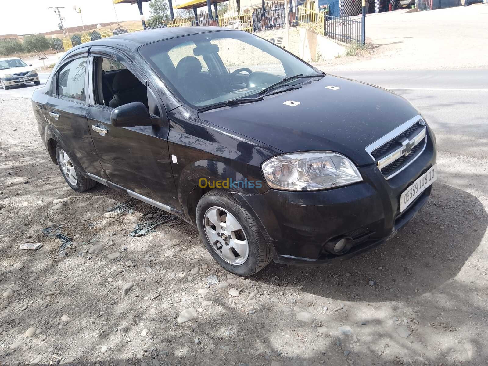 Chevrolet Aveo 4 portes 2008 Aveo 4 portes