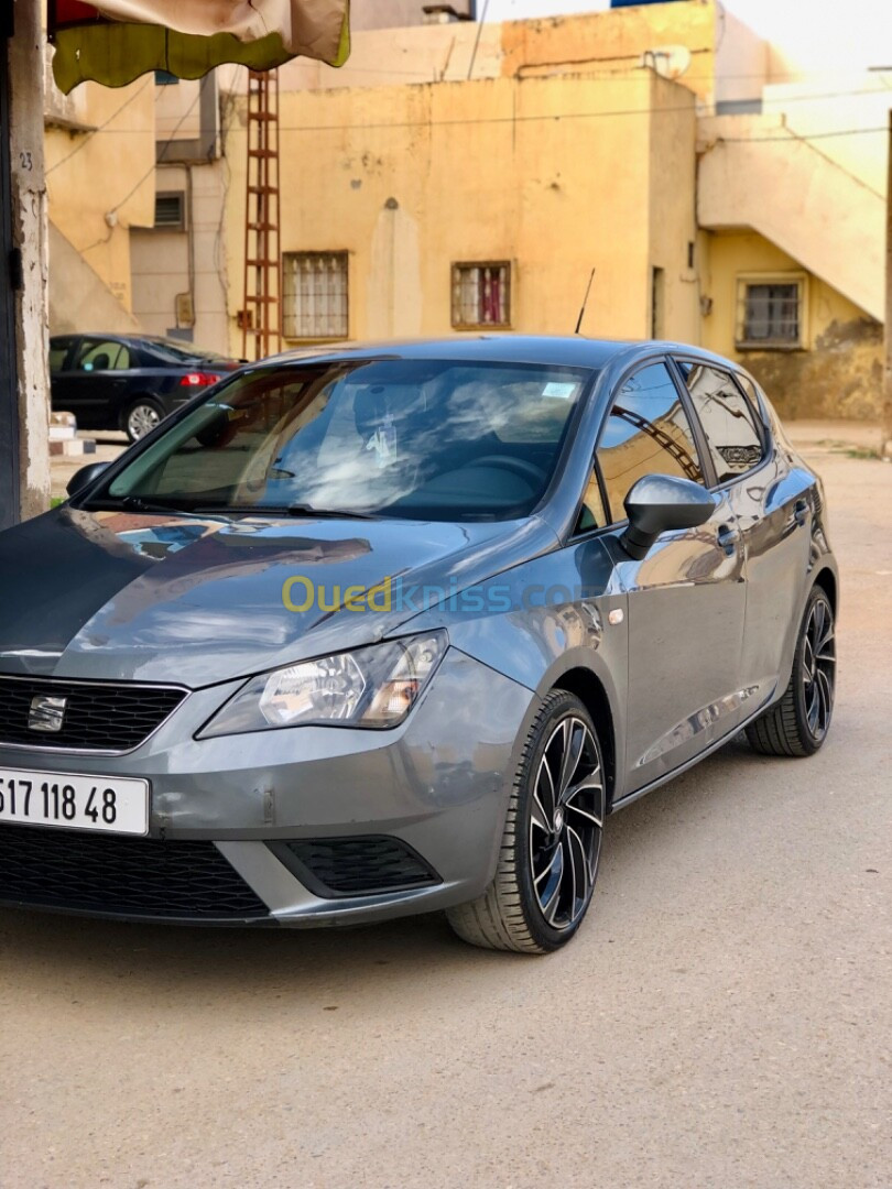 Seat Ibiza 2018 Sol