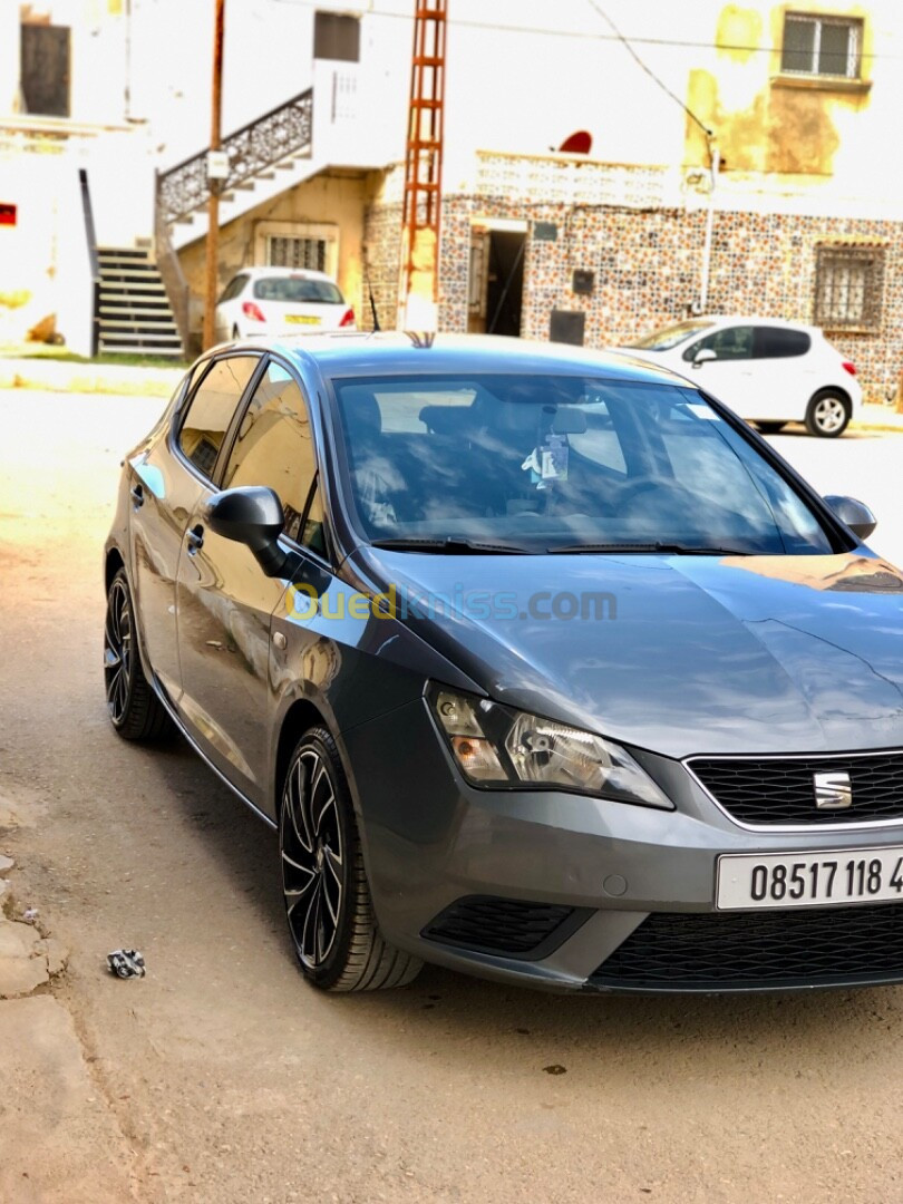 Seat Ibiza 2018 Sol