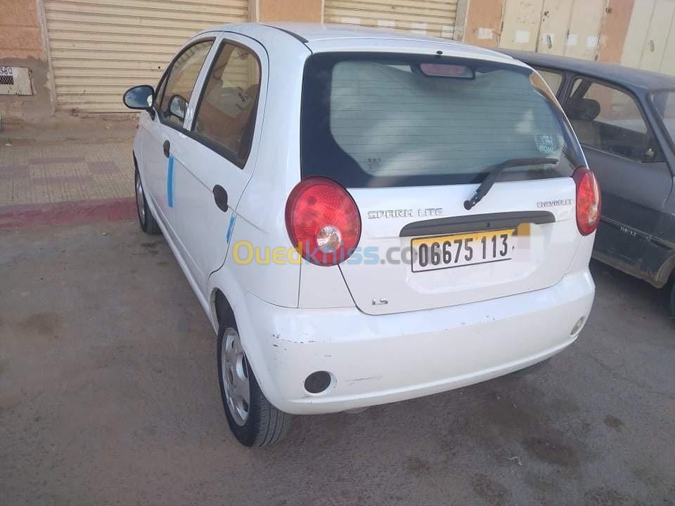 Chevrolet Spark 2013 Lite Ls