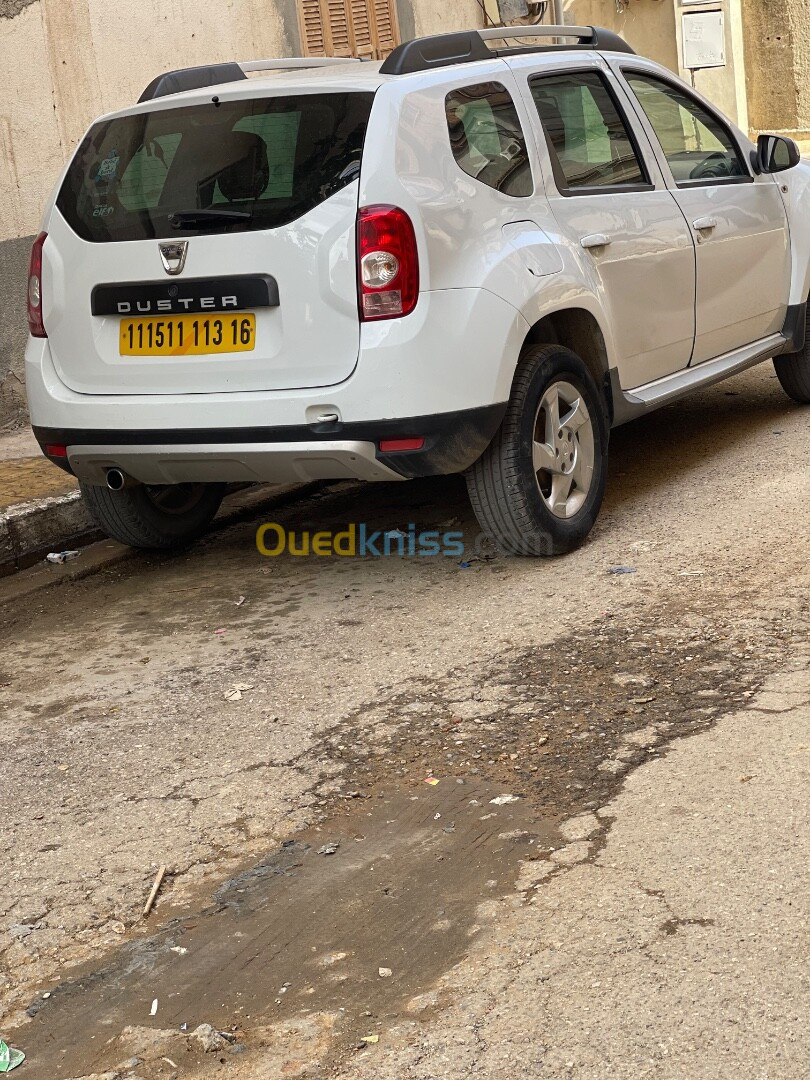 Dacia Duster 2013 Laureate