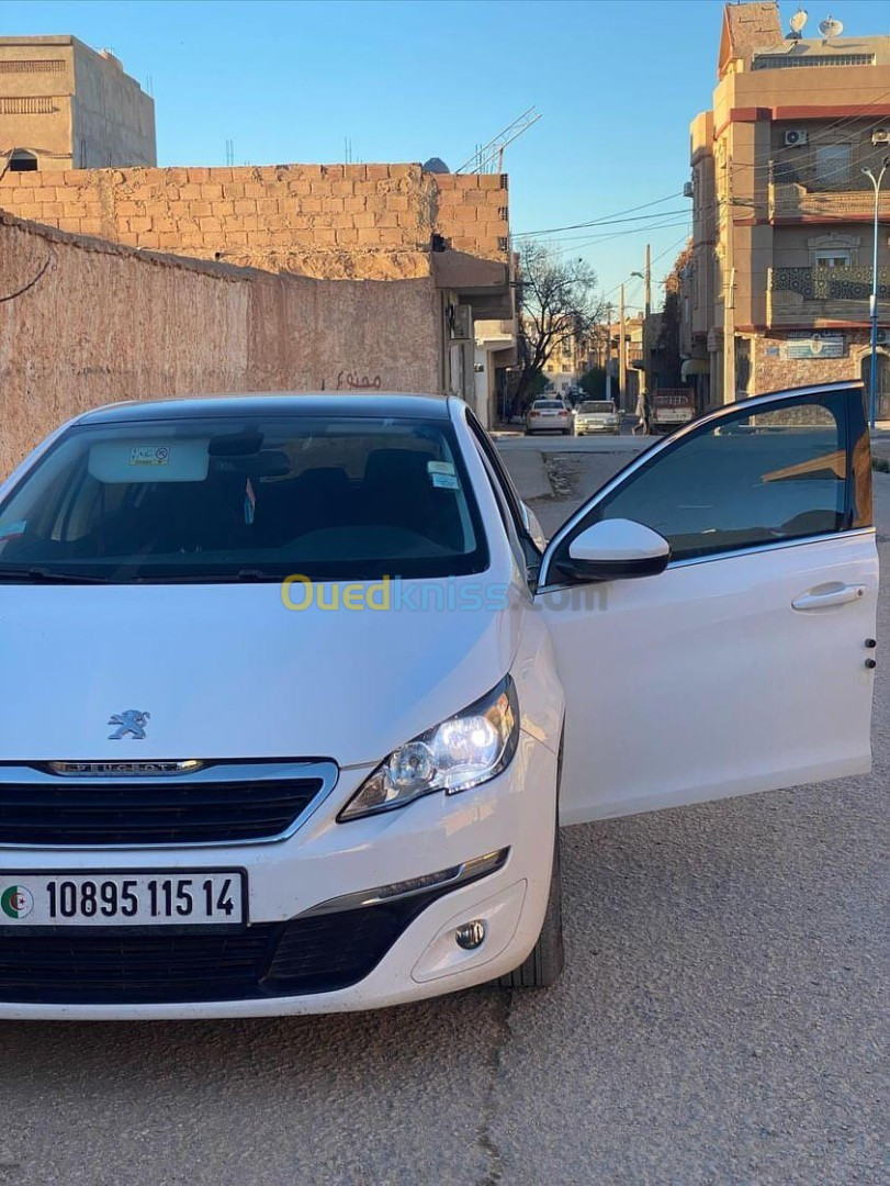 Peugeot 308 2015 Active