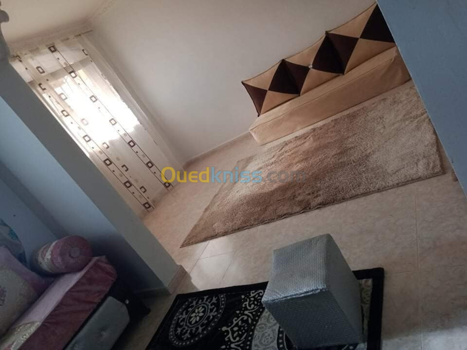 Vente Appartement F03 Alger Les eucalyptus