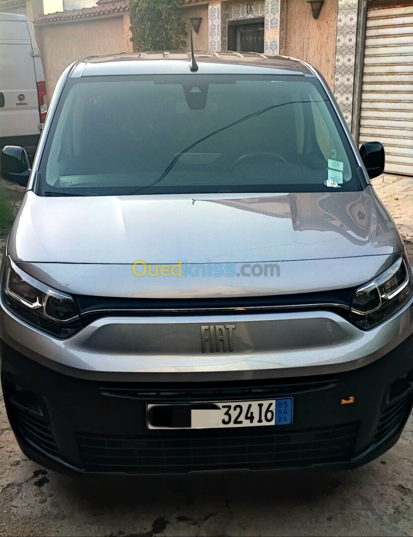 Fiat Doblo italie 2024 