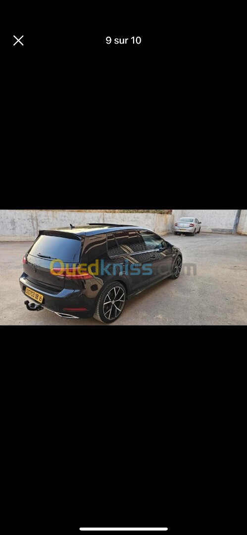 Volkswagen Golf 7 2018 Carat plus