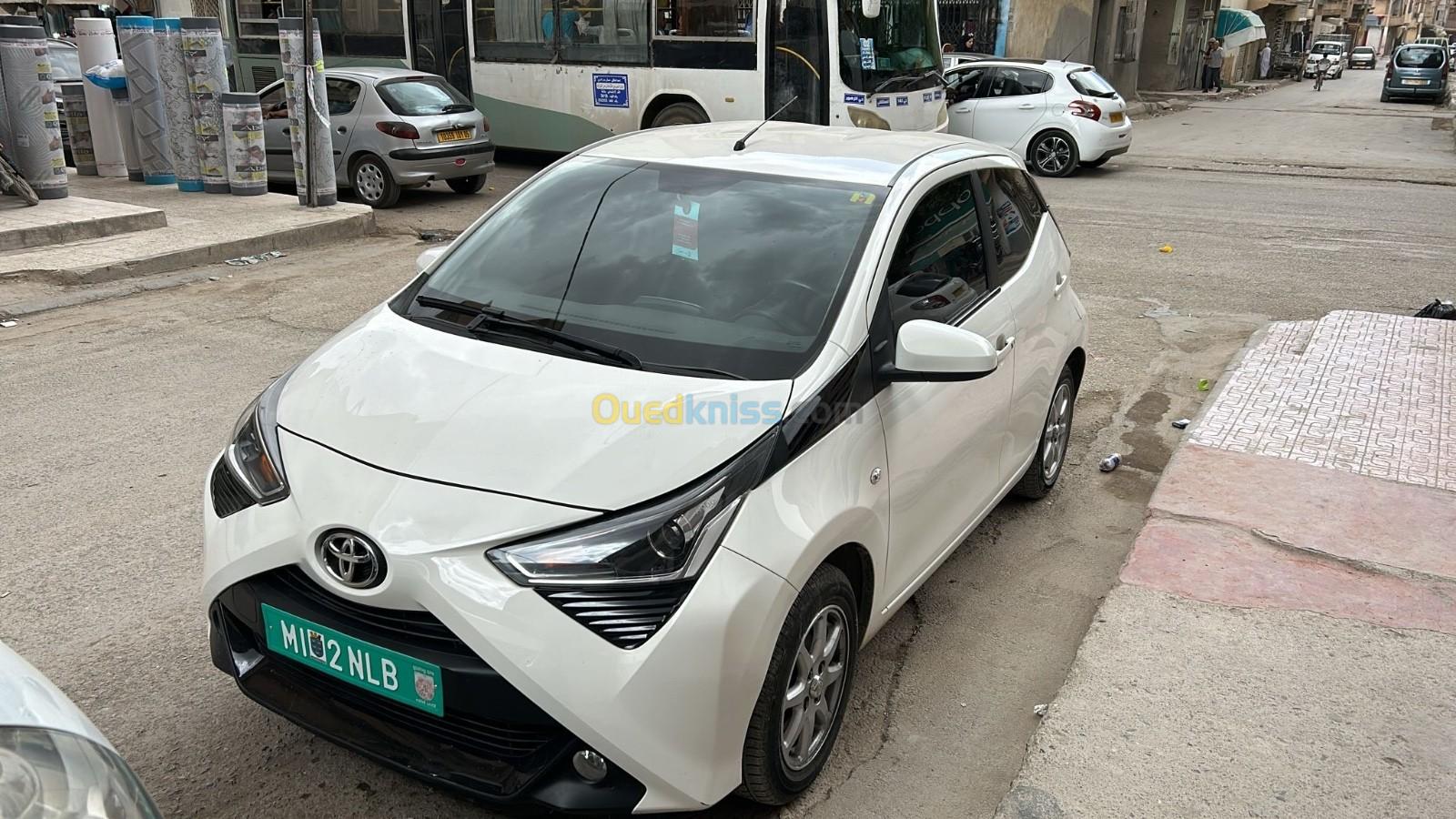 Toyota Aygo 2021 LA TOUT OPTION