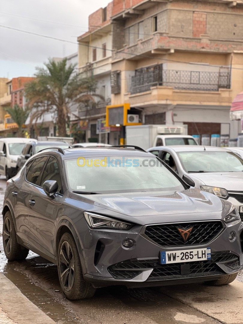 Seat CUPRA FORMENTOR 2021 CUPRA