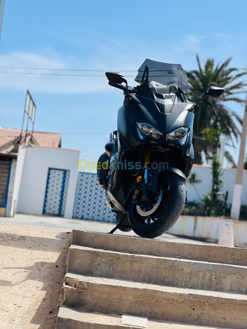 Yamaha Tmax 2019 530 Dx