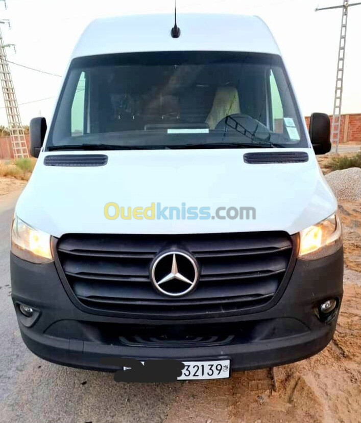 Mercedes Sprinter 2021 CDI