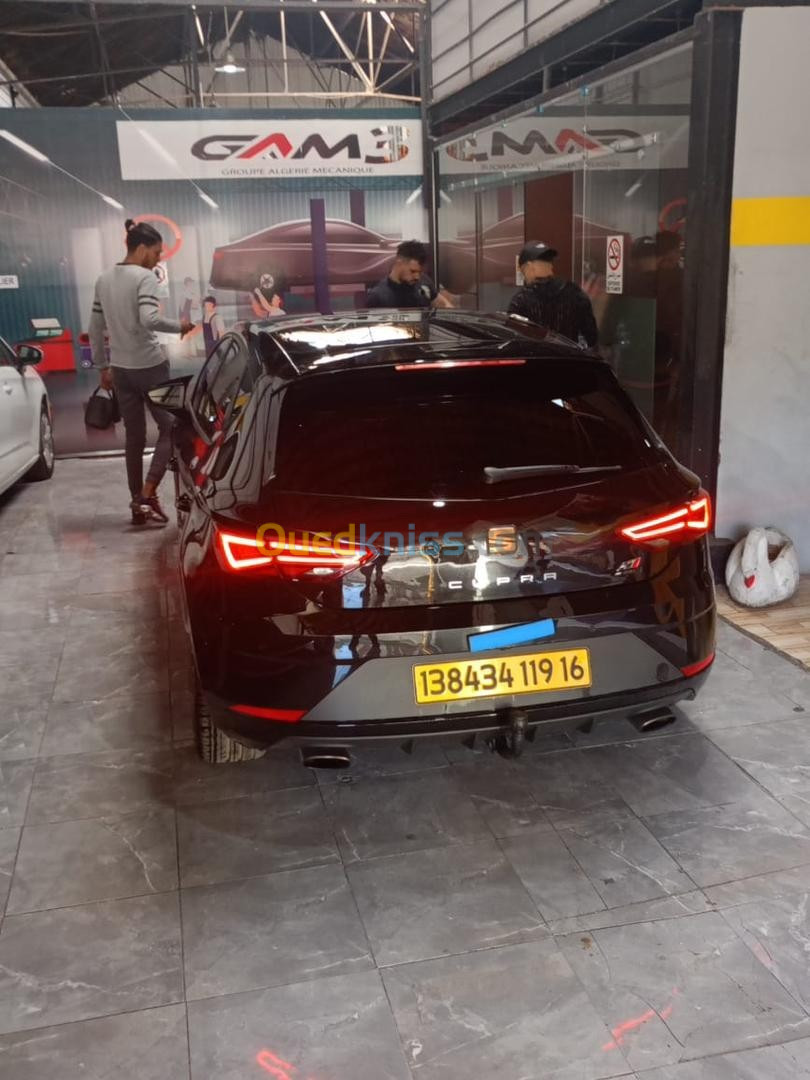 Seat Leon 2019 Cupra