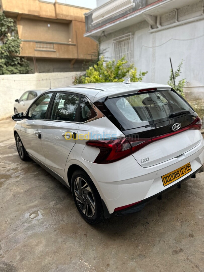 Hyundai I20 2023 Gls