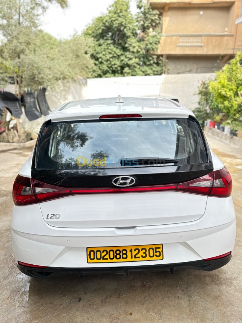 Hyundai I20 2023 Gls