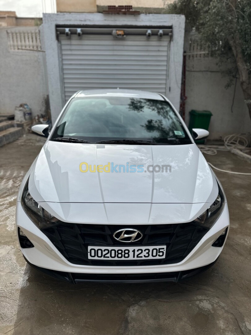 Hyundai I20 2023 Gls