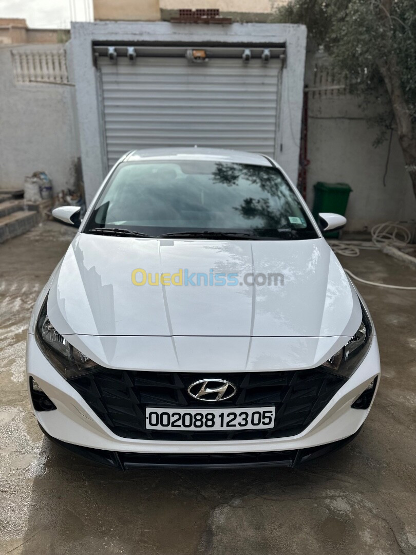 Hyundai I20 2023 Gls