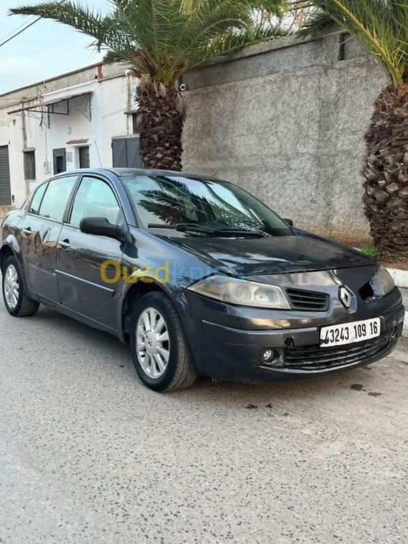 Renault Megane 2 2009 Extreme