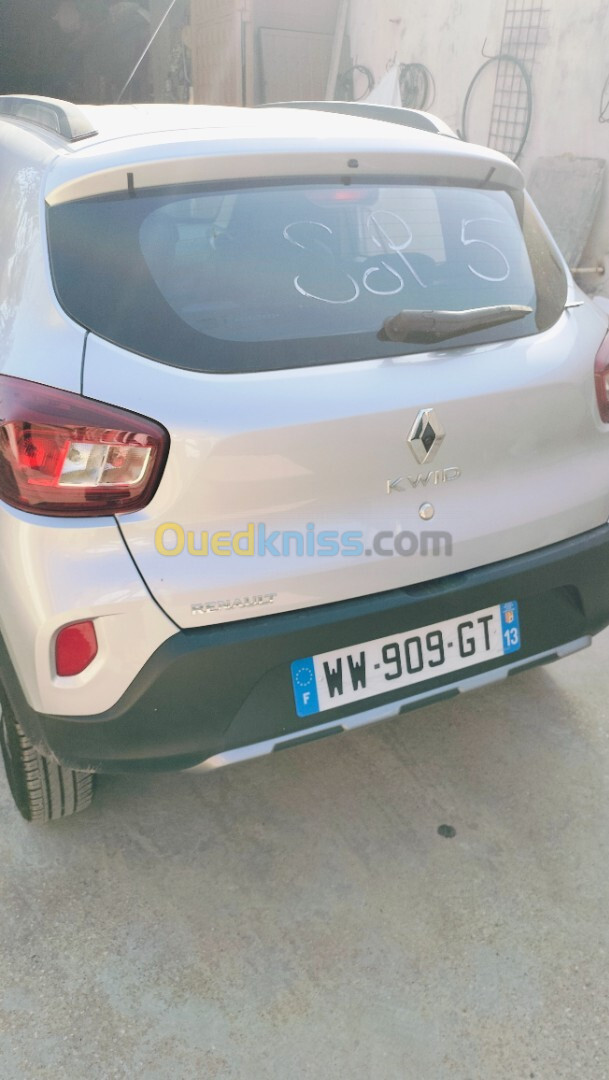 Dacia Kwid 2024 Kwid