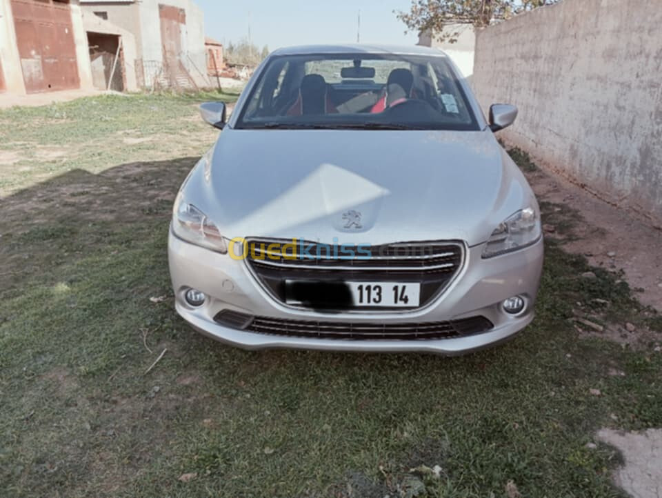 Peugeot 301 2013 Active