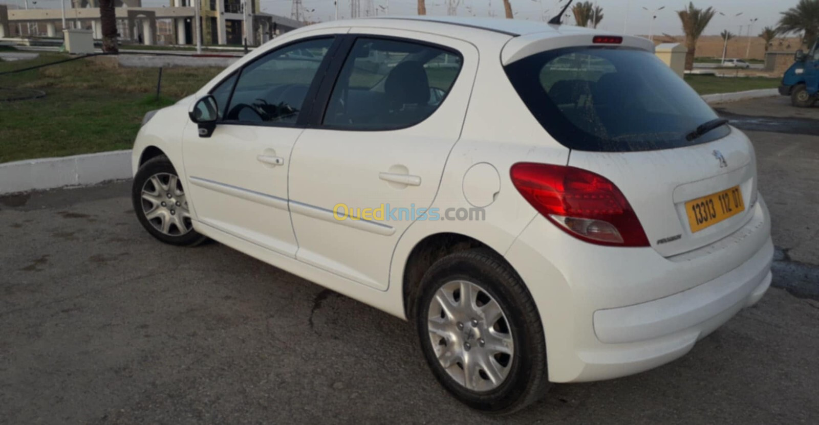 Peugeot 207 2012 