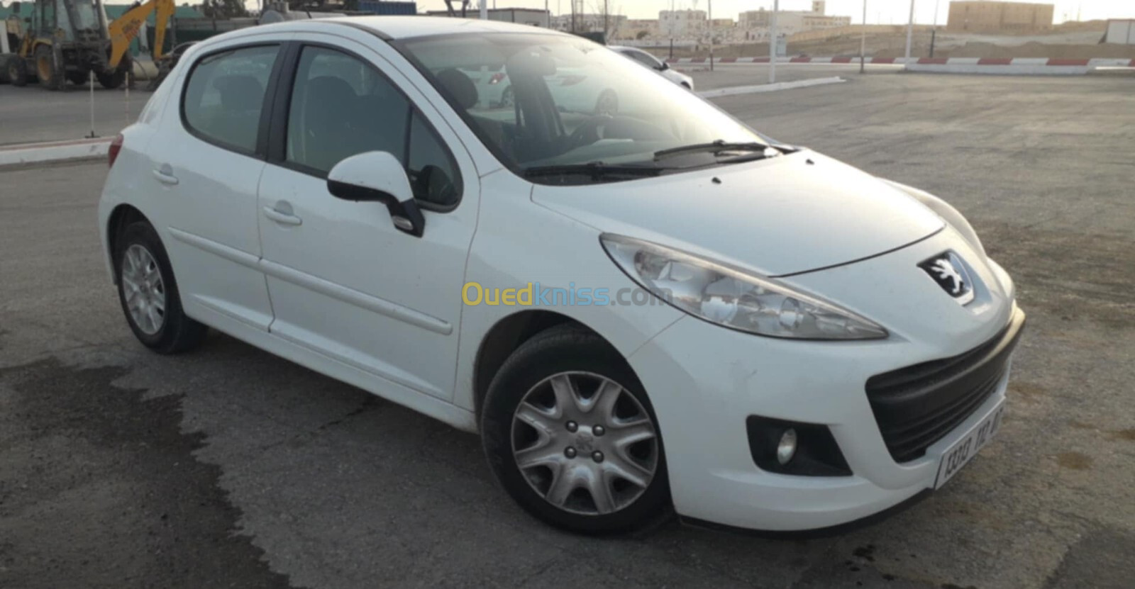 Peugeot 207 2012 