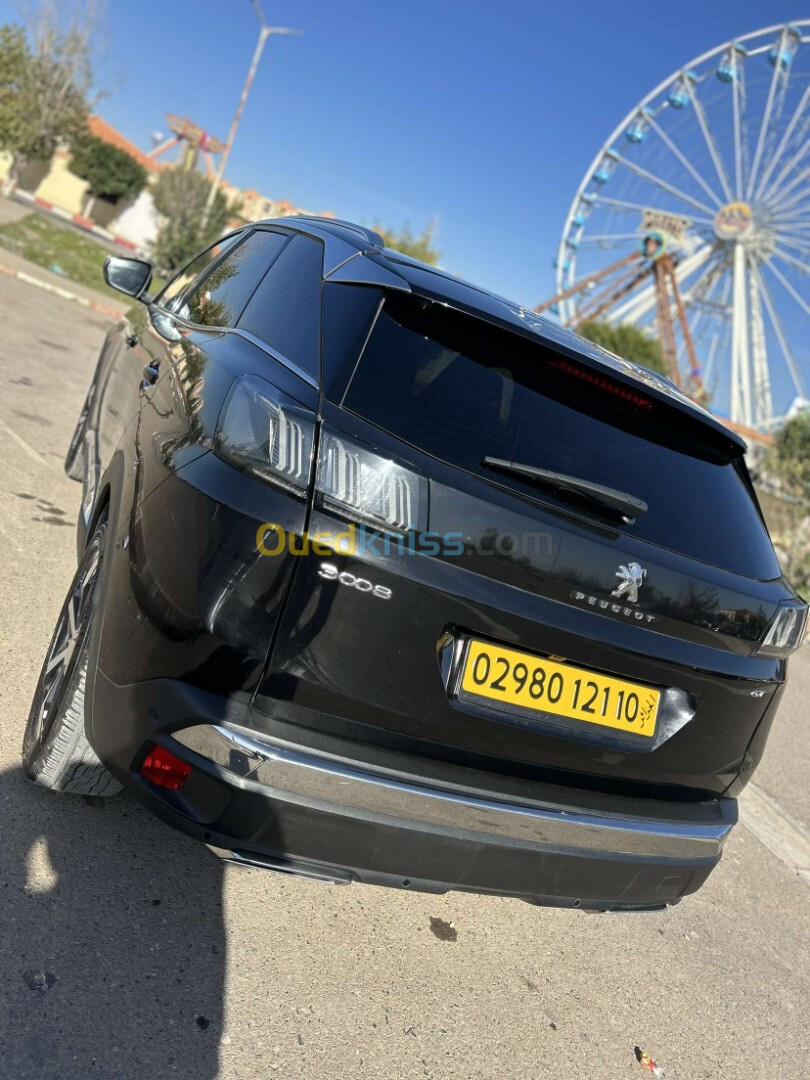 Peugeot 3008 2021 GT