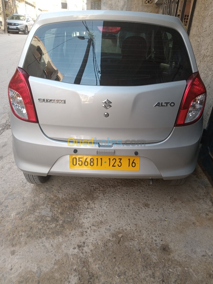 Suzuki Alto 2023 Alto