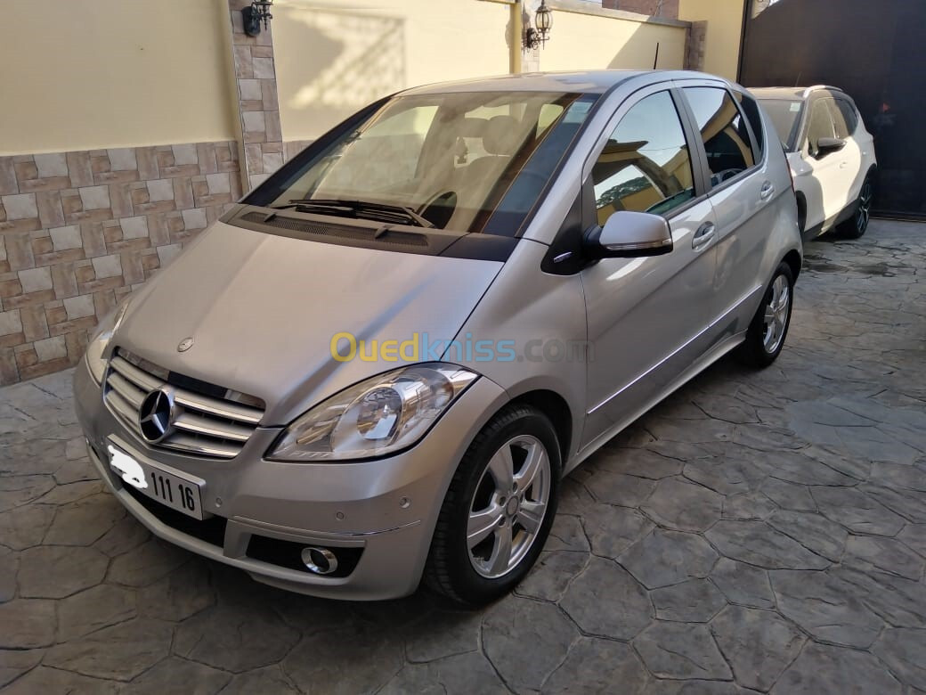 Mercedes Classe A 2011 Classe A