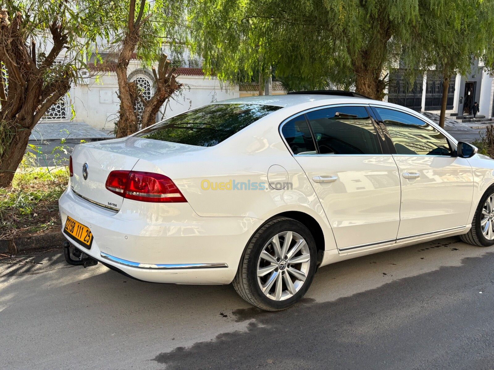 Volkswagen Passat 2011 