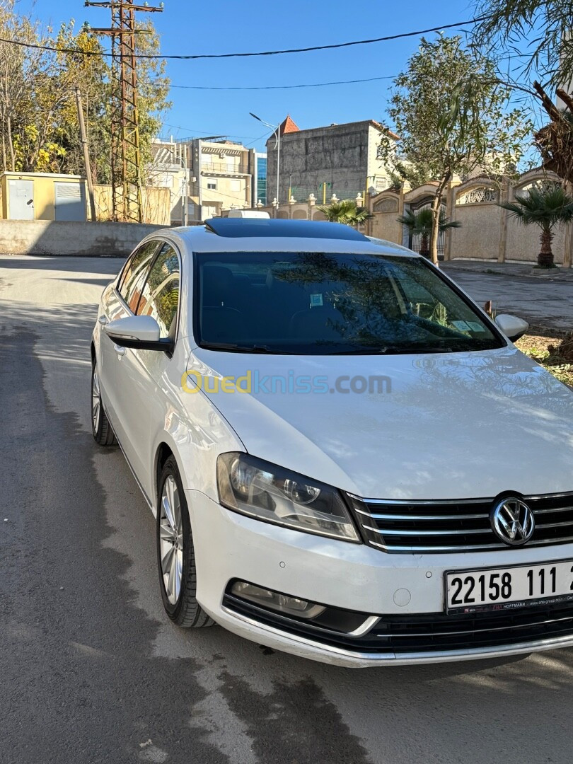 Volkswagen Passat 2011 