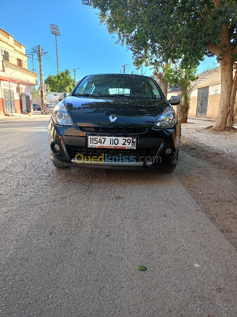 Renault Clio 3 2010 Dynamique