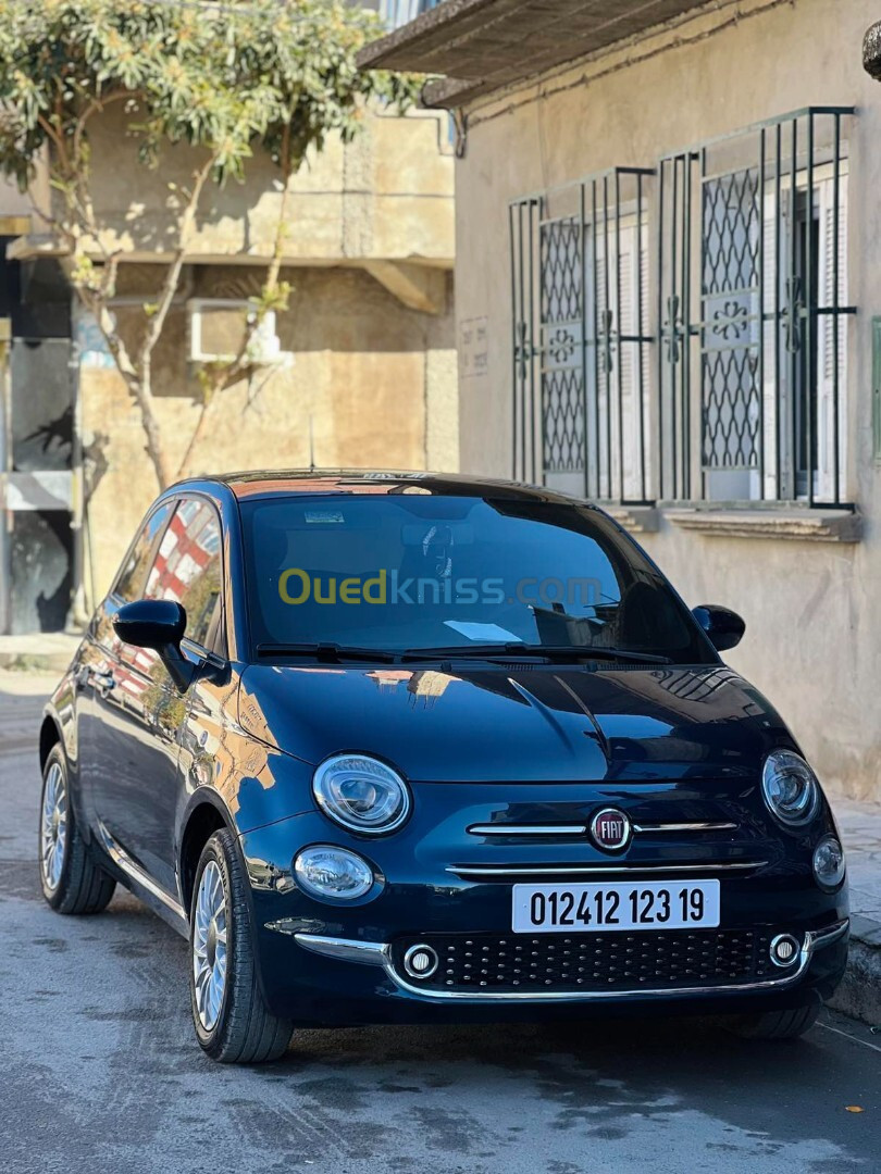 Fiat 500 2023 Club +