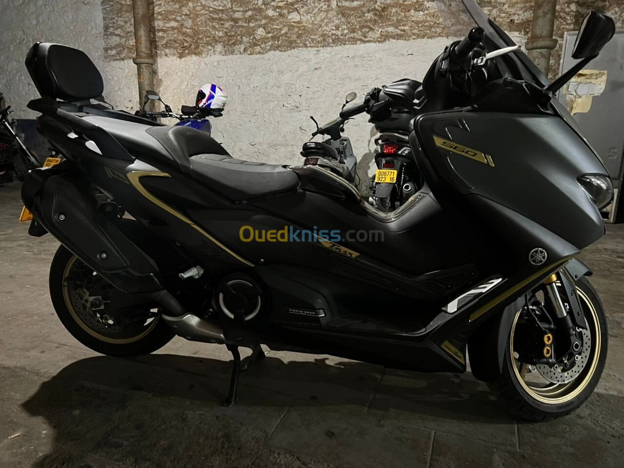 Yamaha Tmax 560 2022