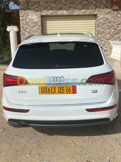 Audi Q5 2015 S Line