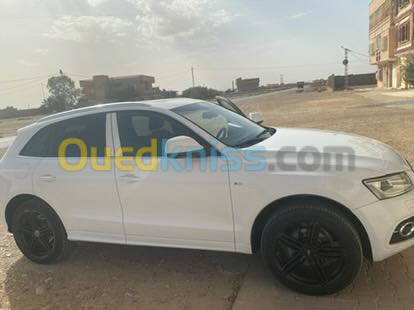 Audi Q5 2015 S Line