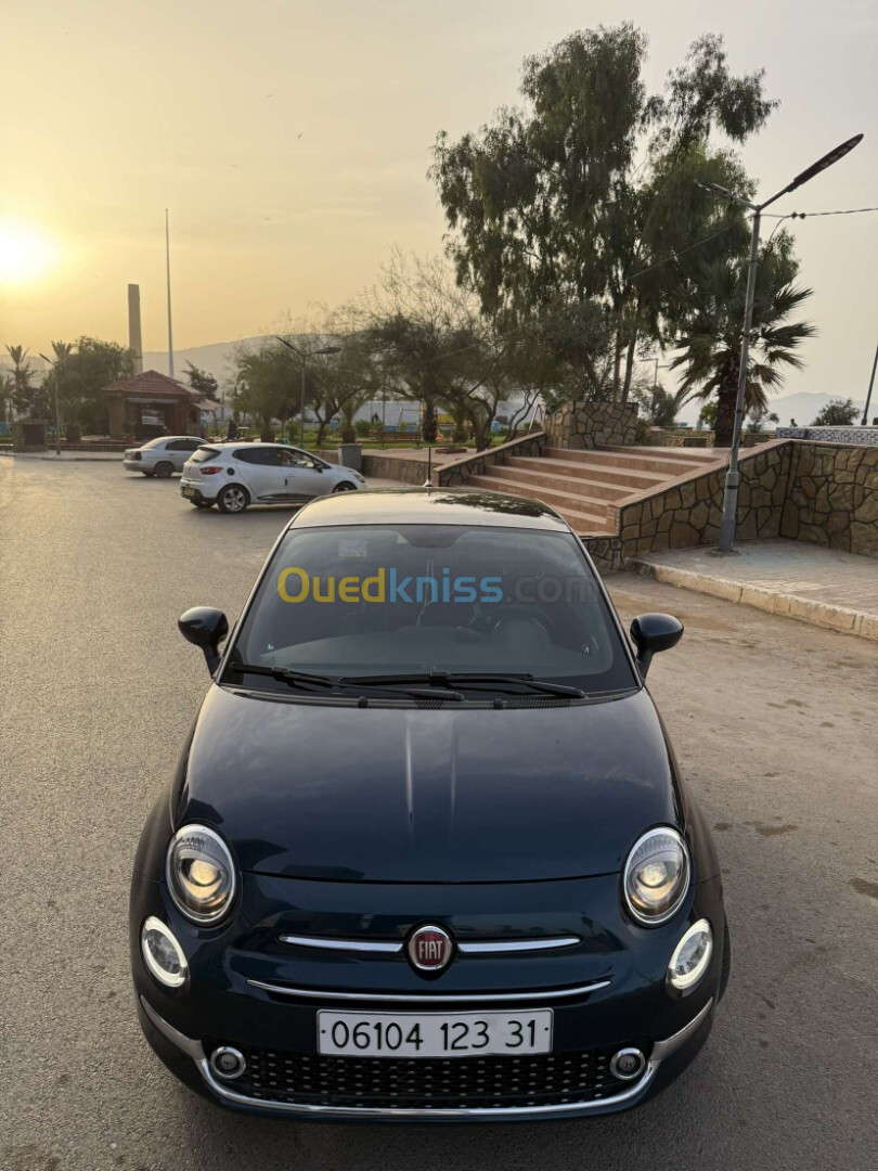 Fiat 500 2023 